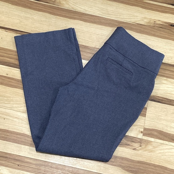 Apt. 9 Blue Grey Career Pants XLS - Picture 2 of 3